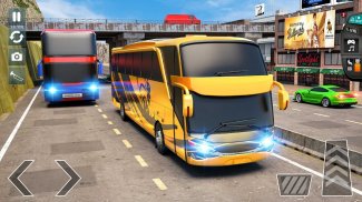 शहरी कोच बस सिमुलेटर: City Coach Bus Simulator screenshot 5