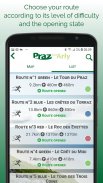 Praz sur Arly Sports et Nature screenshot 3