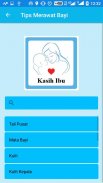 Kasih Ibu Method SAW screenshot 4