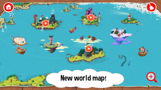 Pepi Wonder World: Magic Isle! screenshot 8
