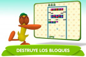 Pocoyó Arcade - Mini Juegos Retro & Casual screenshot 0