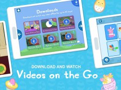 World of Peppa Pig – Kids Learning Games & Videos screenshot 6