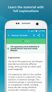 ASWB® Bachelors Social Work Ex screenshot 2