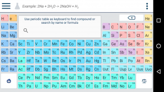 Chemik - Learning Chemistry, solving your homework screenshot 3