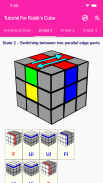 Tutorial For Rubik's Cube screenshot 0