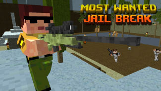 Most Wanted Jail Break screenshot 7