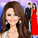 Selena Gomez enorme Dress Up Icon