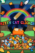 Kitty Cat Clicker - O Gato Mais Esfomeado do Mundo screenshot 7