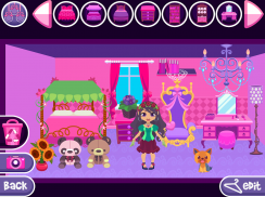 My Princess Castle - Doll and Home Decoration Game screenshot 8