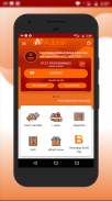 Adarsh Bank - Mobile Banking screenshot 3