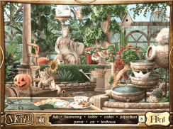 Detective Holmes Hidden Object screenshot 9