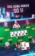 Poker Online: Texas Holdem Trò chơi Casino Games screenshot 14