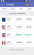 ChangeDA - DZD exchange rate screenshot 19