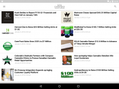 New Cannabis Ventures screenshot 2