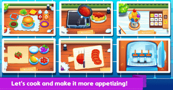 Marbel Restaurant - Kids Games screenshot 11
