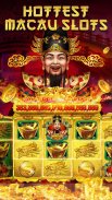 Grand Macau Casino Slots Games screenshot 7