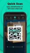 QR Scanner - Free QR Code Reader & Barcode Scanner screenshot 2