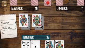 Буркозел (бура) карточная игра screenshot 5