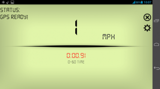 0-60 mph (0-100 km/h) Temps d' screenshot 8