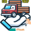 Used Pickup Trucks Icon