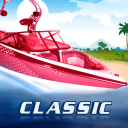 Classic Boat Run Icon