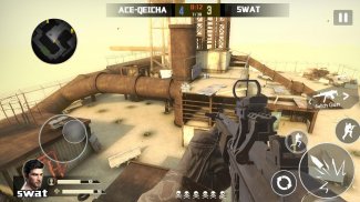 Gun Shot Strike screenshot 1