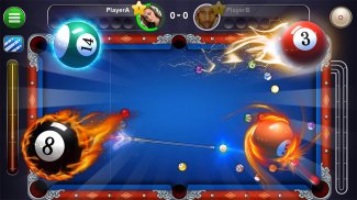 8 Ball Live - Billiards Games screenshot 1