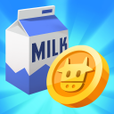 Milk Farm Tycoon Icon