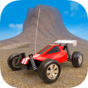 RC Voiture Colline Racing 3D Icon