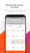 MiStay - Hourly Hotel Booking App screenshot 0