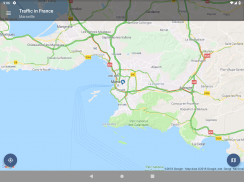 Traffic in France screenshot 8