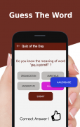 Tamil to English Dictionary - Tamil Translator app screenshot 2