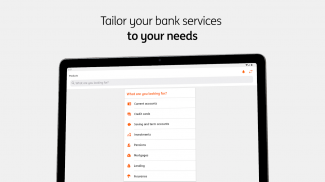 ING Banking screenshot 1