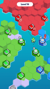 War Regions - Tactical Game screenshot 1