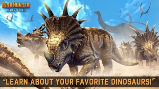 DINO HUNTER: DEADLY SHORES screenshot 5