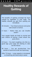 Breathe Easy Smoking Cessation screenshot 0