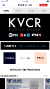 KVCR Public Media App screenshot 6