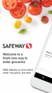 Safeway: Grocery Deliveries screenshot 3
