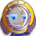 The Diver Icon