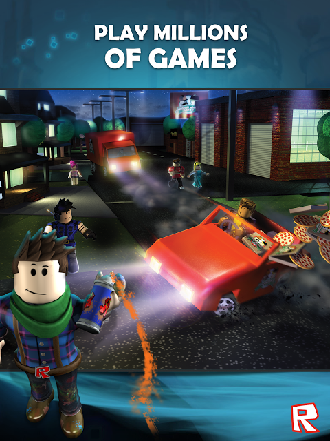 Roblox - Versões antigas APK