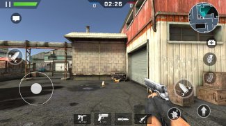 GO Strike - Team Counter Terrorist (Online FPS) screenshot 5