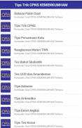 Soal CPNS 2021 (KEMENKUMHAM) screenshot 3