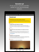 DR Nyheder screenshot 7