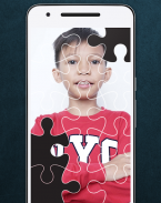 Rasyah Rasyid Jigsaw Puzzle screenshot 2