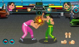 Women Boxing Mania screenshot 3