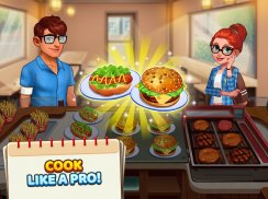 Cooking Madness: A Chef's Game screenshot 0