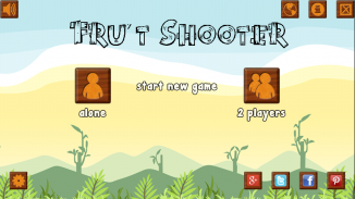 Catapult: Mango Shooter screenshot 0