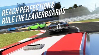 Racing 14: Real Speed Tracks screenshot 1