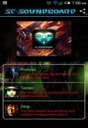 Starcraft Soundboard Ringtones & Wallpapers screenshot 3