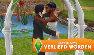 The Sims™ FreePlay screenshot 5